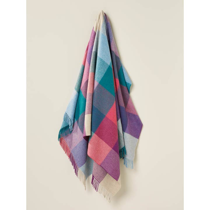 Bronte by Moon - Wholesale Throw Blanket - St Davids Merino Throw