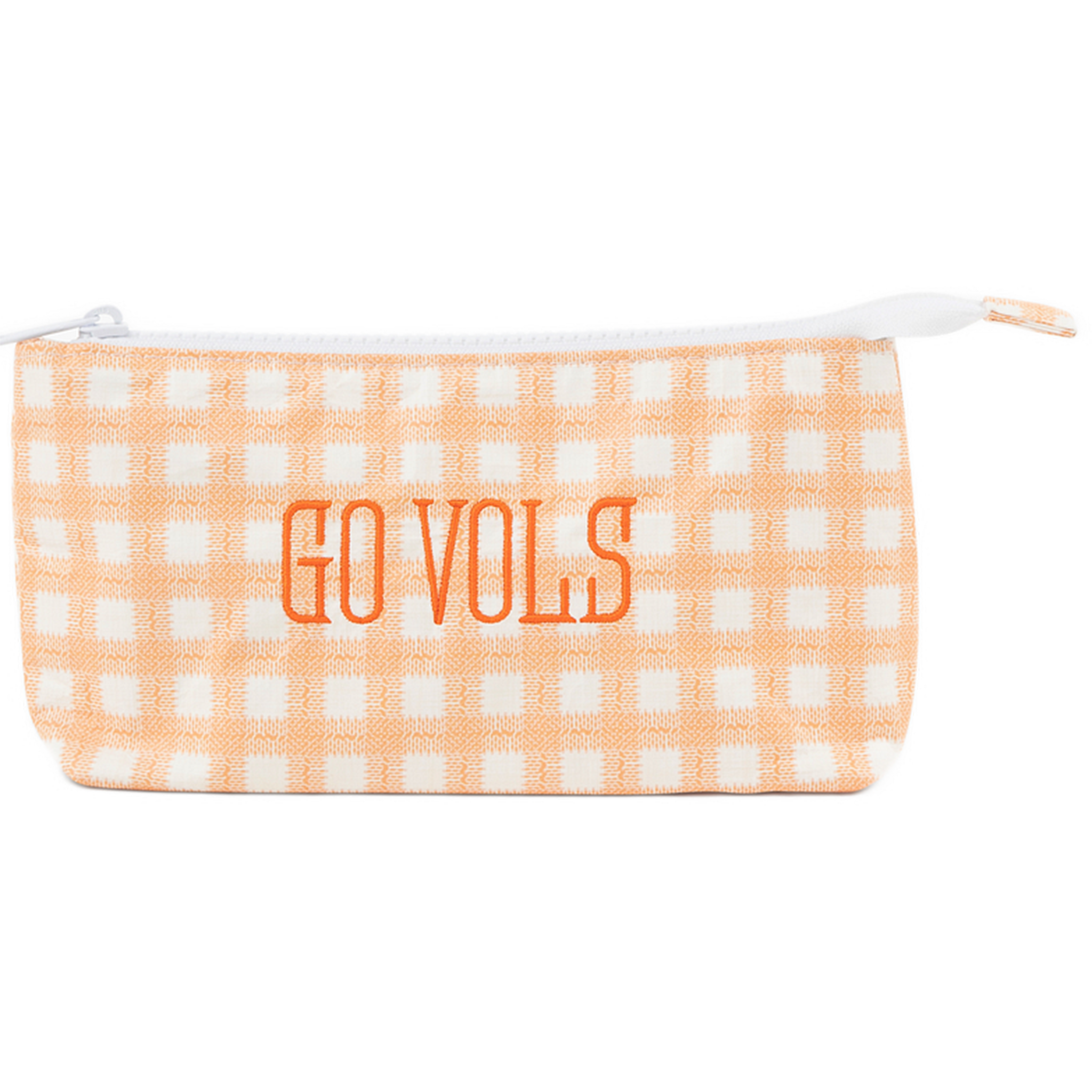 Wipstitch - Wholesale Pouch - Women's - Tennessee Tyvek® Zipper Pouches0