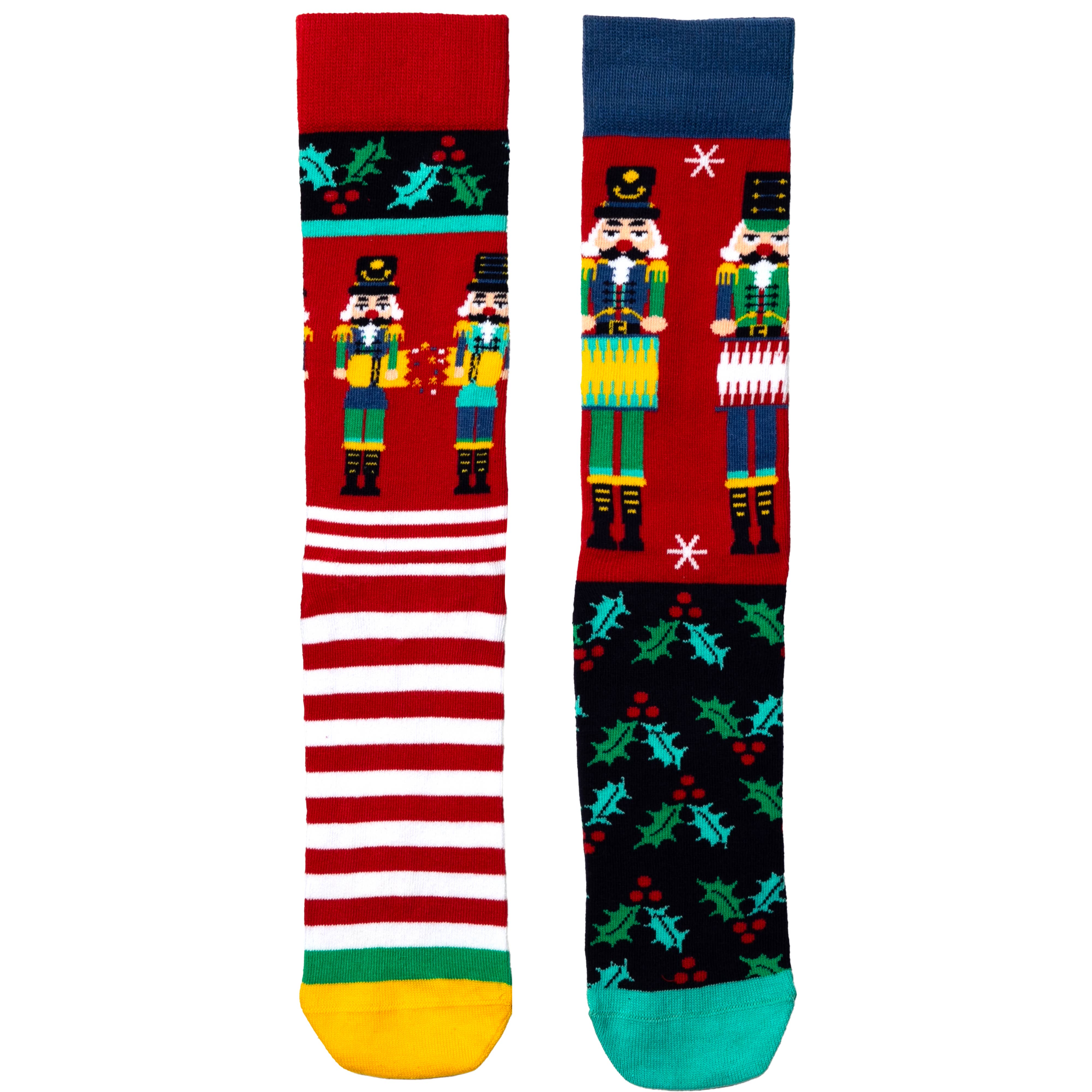 Sock Academy – wholesale Socks – Unisex – CRACKIN' CHRISTMAS | 6 Odd Socks Gift Box - United Oddsocks4