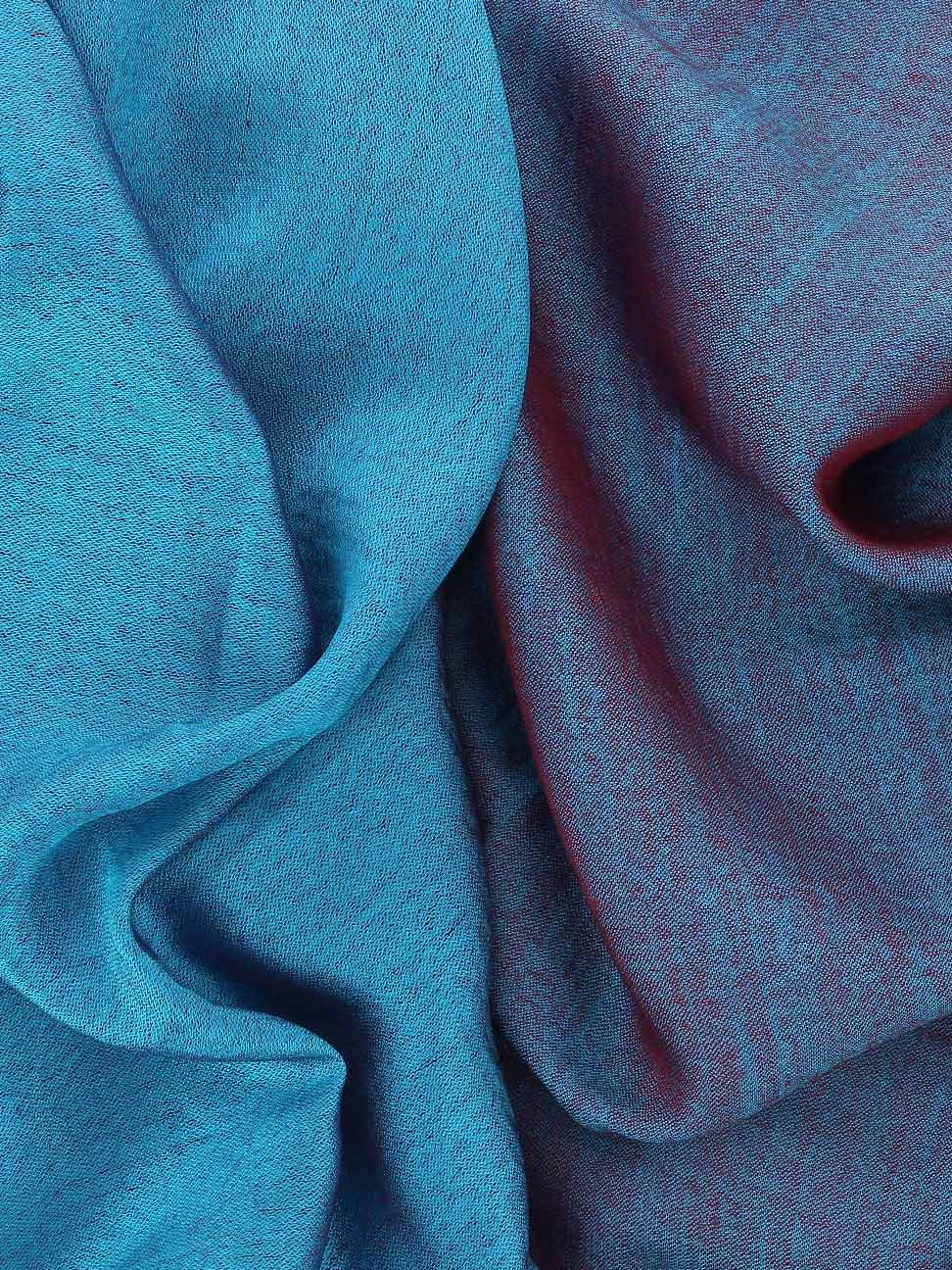 DIWALI PARIS - Wholesale Head Scarf - Women's - BENARES SCARF        - 50% WOOL / 50% SILK2