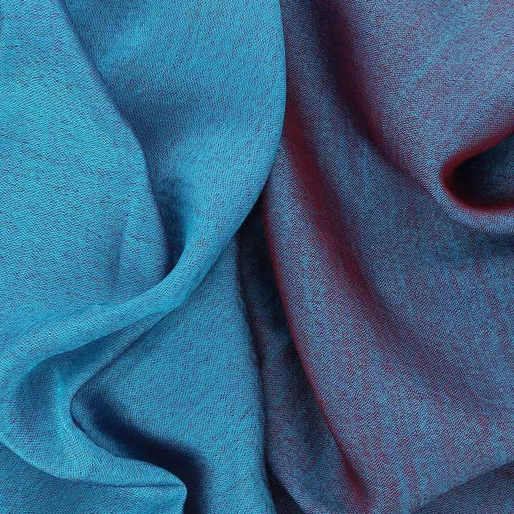 DIWALI PARIS - Wholesale Head Scarf - Women's - BENARES SCARF - 50% WOOL / 50% SILK2