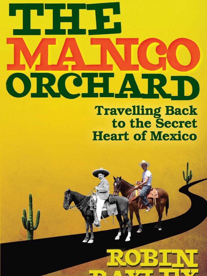 Mango Orchard by Robin Bayley for wholesale by Boon Books