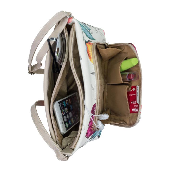 Ruby Crossbody Bag for wholesale by Koltov Handbags