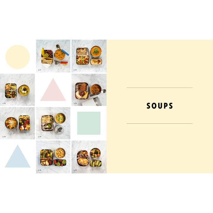 Hachette Book Group - Wholesale Cookbooks & Food - Lunchbox: 75+ Easy & Delicious Recipes for Lunches on the Go5