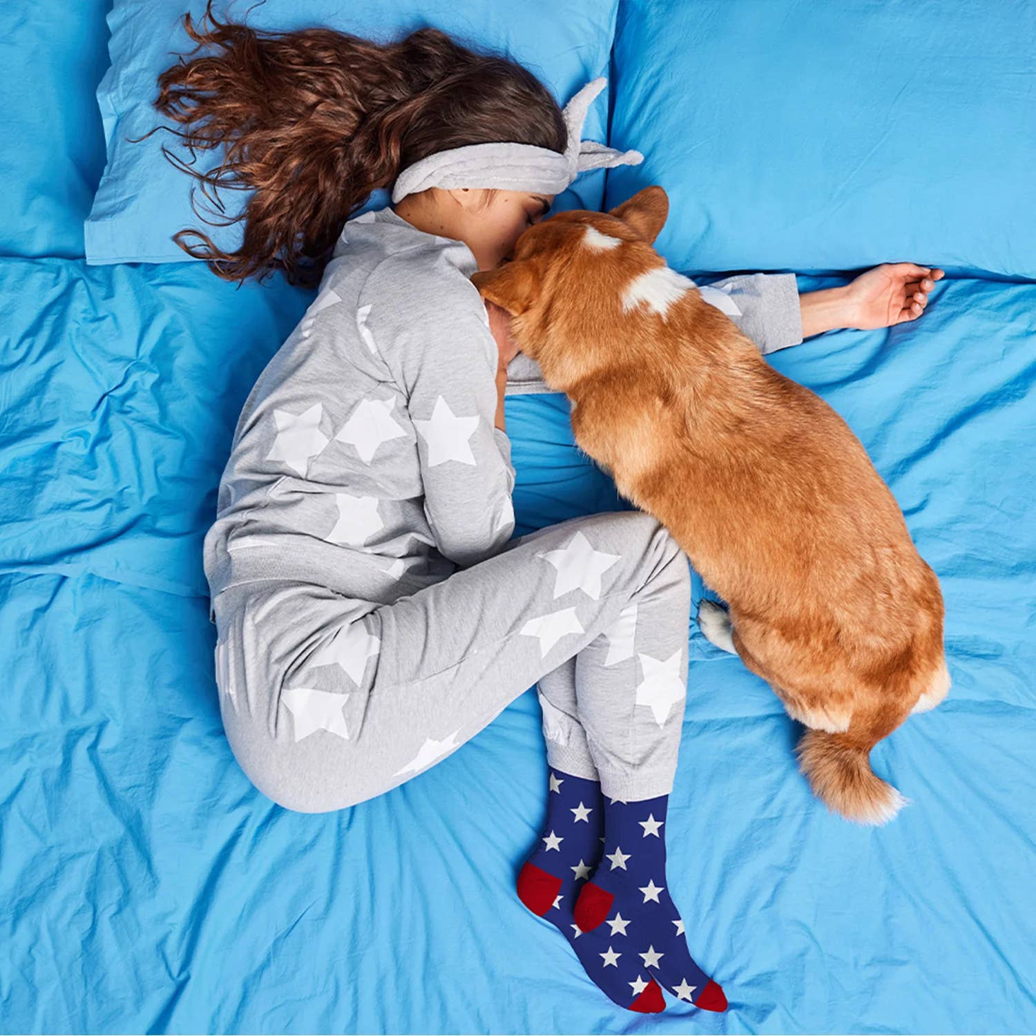 The American Gift Company (TAGCO) - Wholesale Pet Socks - Dog - PET & OWNER SOCKS WITH FREE DISPLAY (24-PAIRS)12