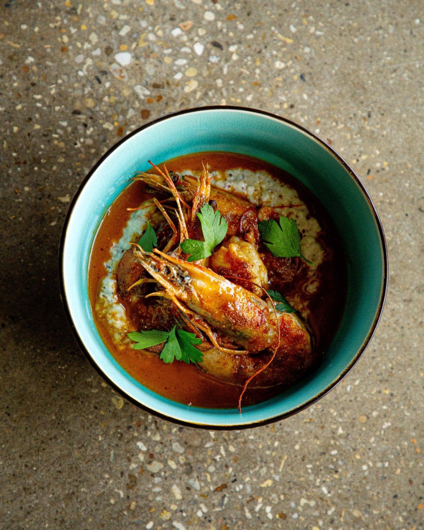 Occo - Wholesale Dried Spice Mix - Nola on a Plate Shrimp3