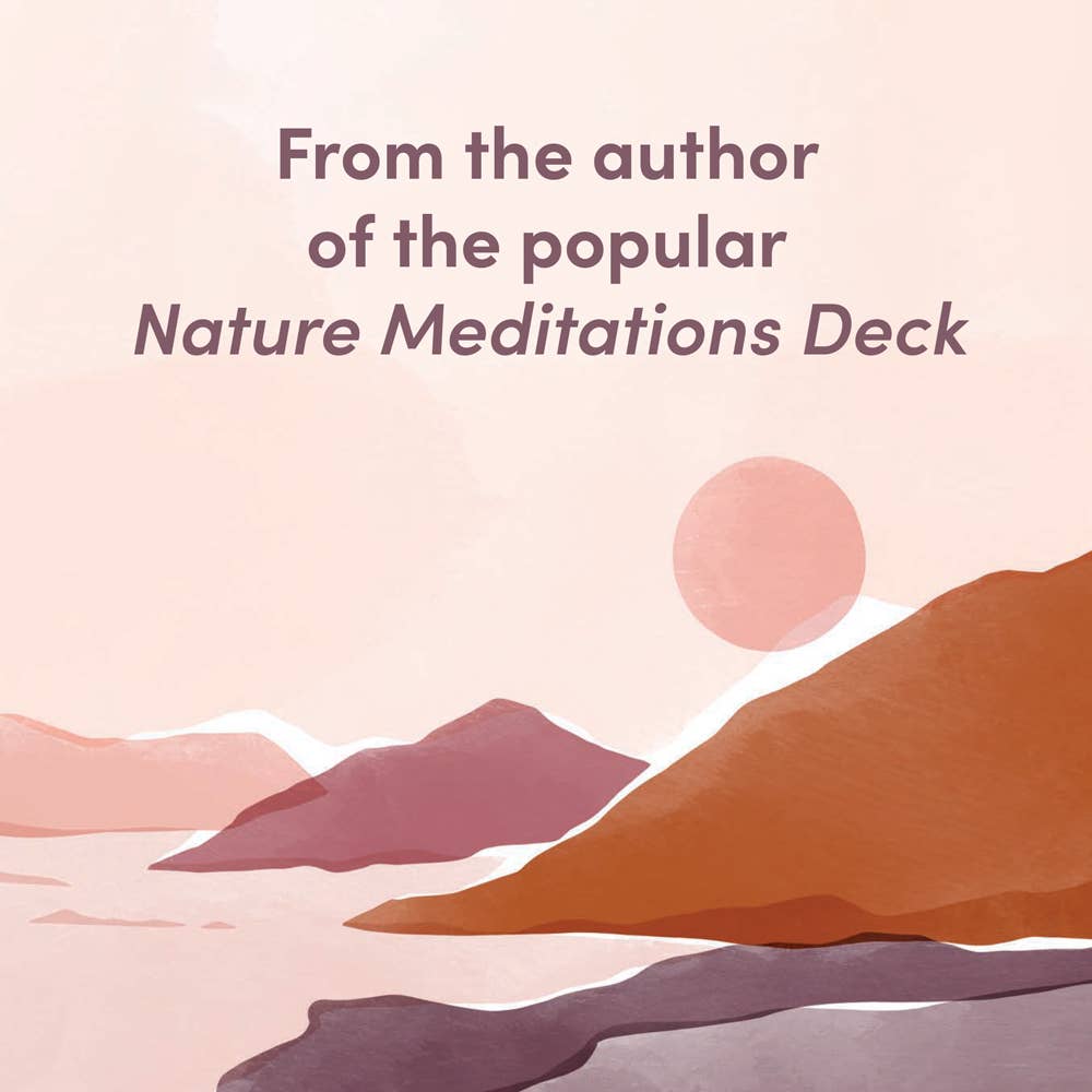 Chronicle Books - Wholesale Journal/Diary - Nature Meditations Journal9