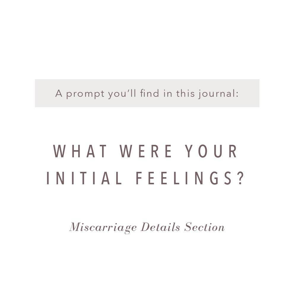 Promptly Journals - Wholesale Journal/Diary - My Miscarriage Journal: A Healing Journey - Wheat Women Gift9