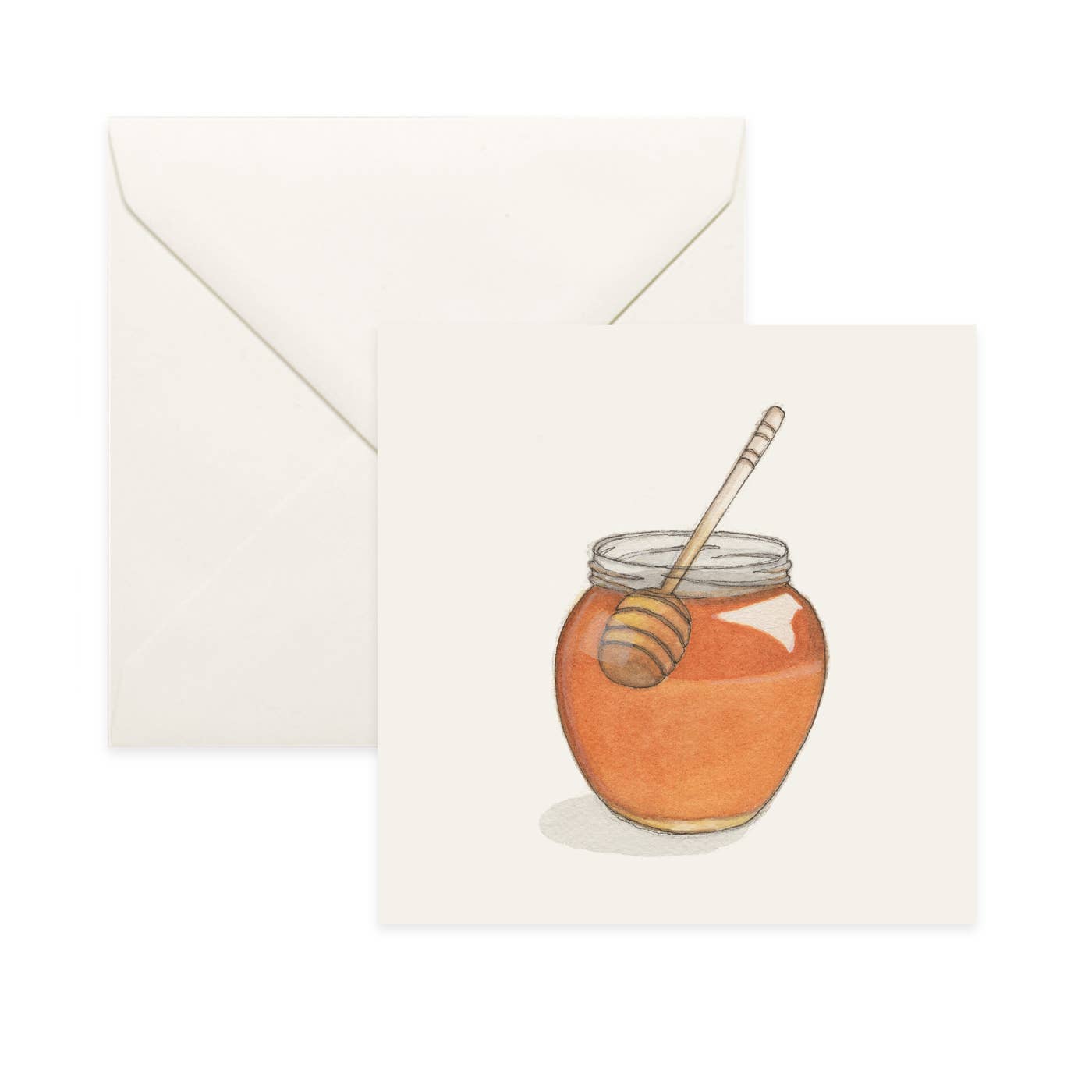 Yeesan Loh – wholesale Vardagliga hälsningskort – Kort/Honung0