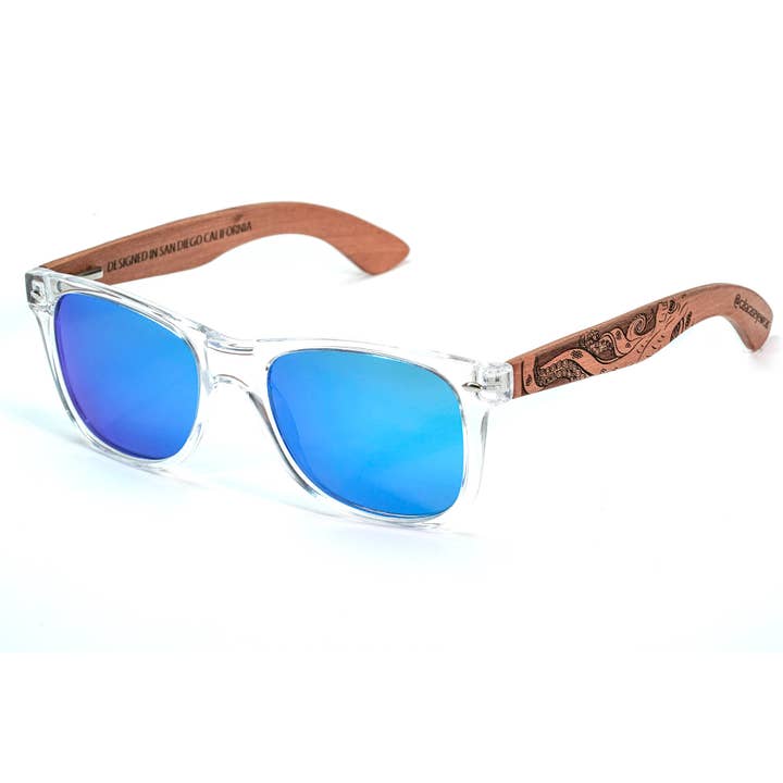 Calacas Eyewear - Venta al por mayor Gafas de sol - Unisex - Kraken El pulpo