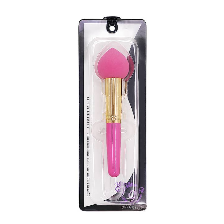 PINEAPPLE Beauty - Wholesale Makeup Sponge/Blender - OFFA OTM2011 Blending Sponge with Handle - 12pc