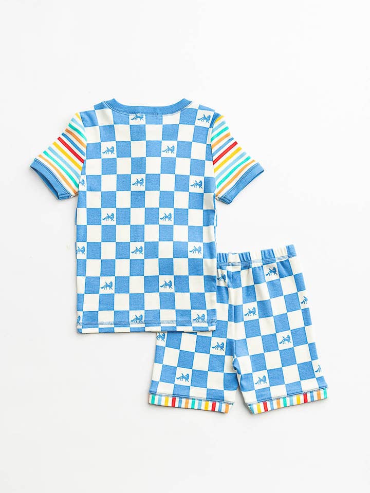Checkers Checkmate PJs for wholesale on Faire2