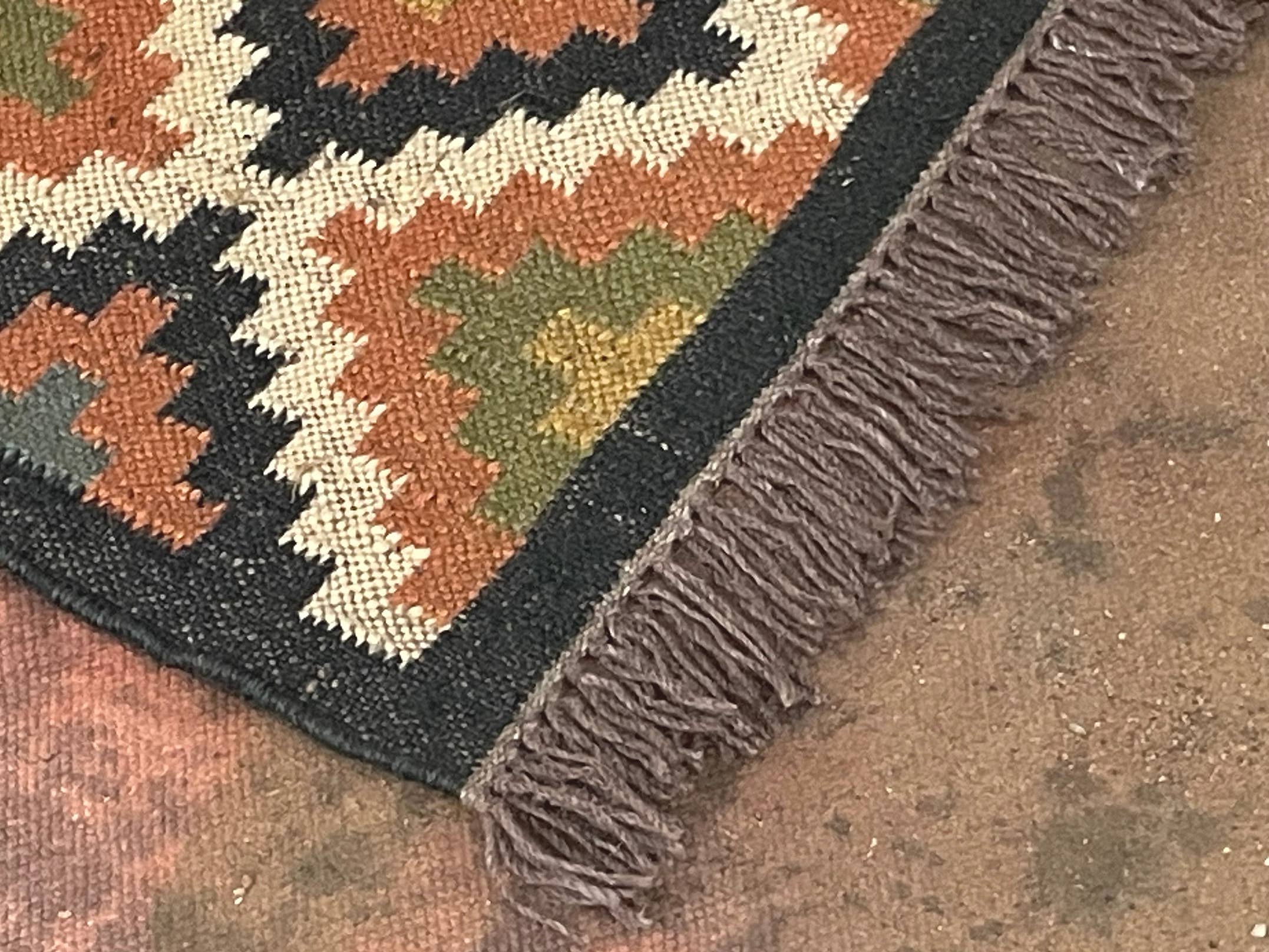 Rugs Boutique - Wholesale Runner Rug - 2 x 12 Ft - Jute\Wool Handwoven Kilim Runner, Rug\Carpet.5