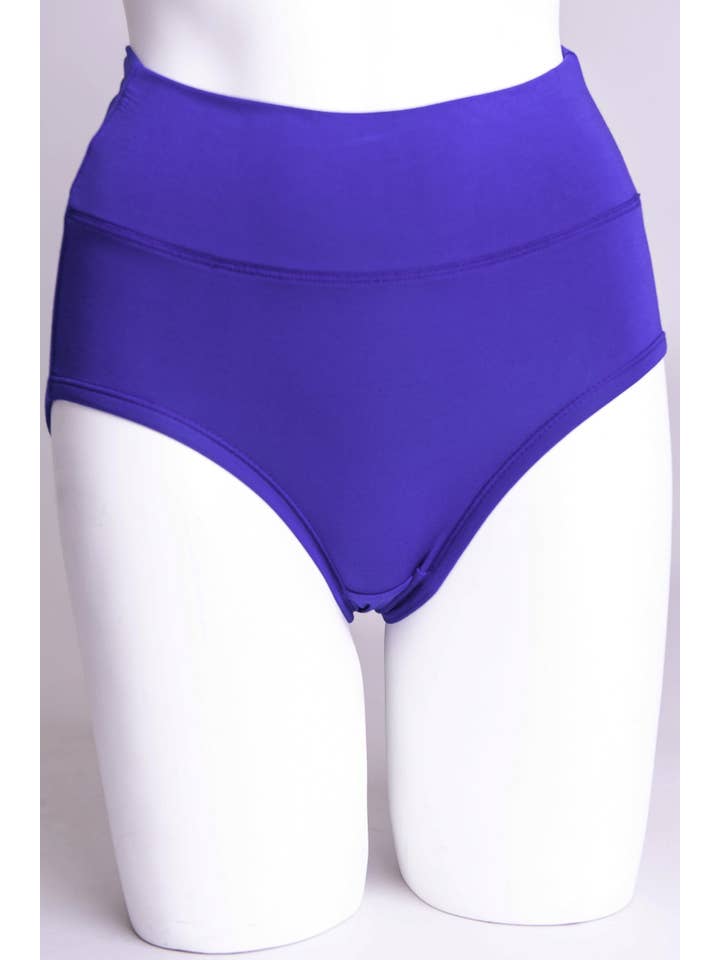 Blue Sky Clothing Co LLC – wholesale Underwear – Women's – La Gaunche, Violet, Bamboo