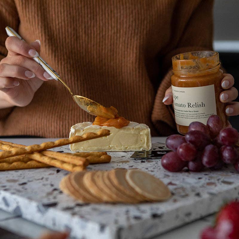 Women's Work - Wholesale Relish - Ripe Tomato Relish PETITE8