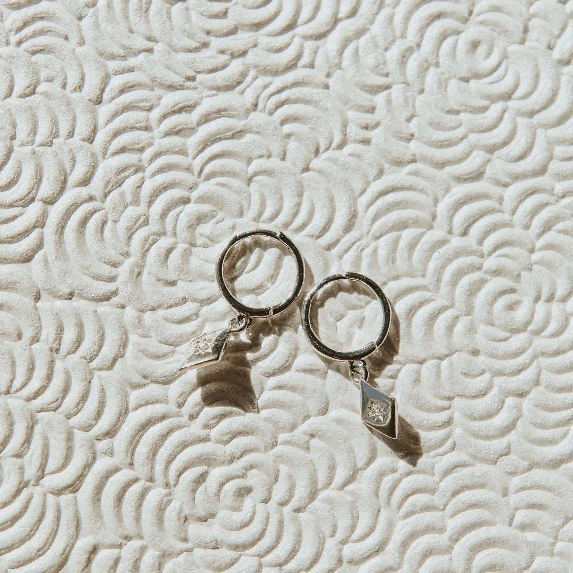 Mauve Jewelry Co. – wholesale Huggie earrings – Nova Hoops5