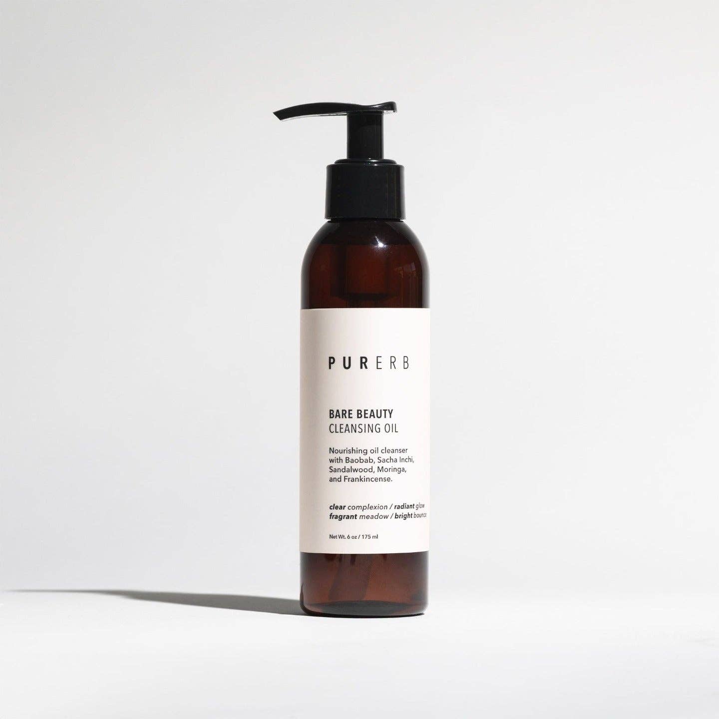 PurErb - Wholesale Facial Cleanser - Bare Beauty Cleansing Oil0