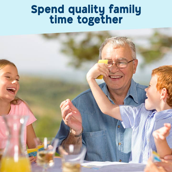 ASM Games - Wholesale Card Game - Do You Really Know Your Family?