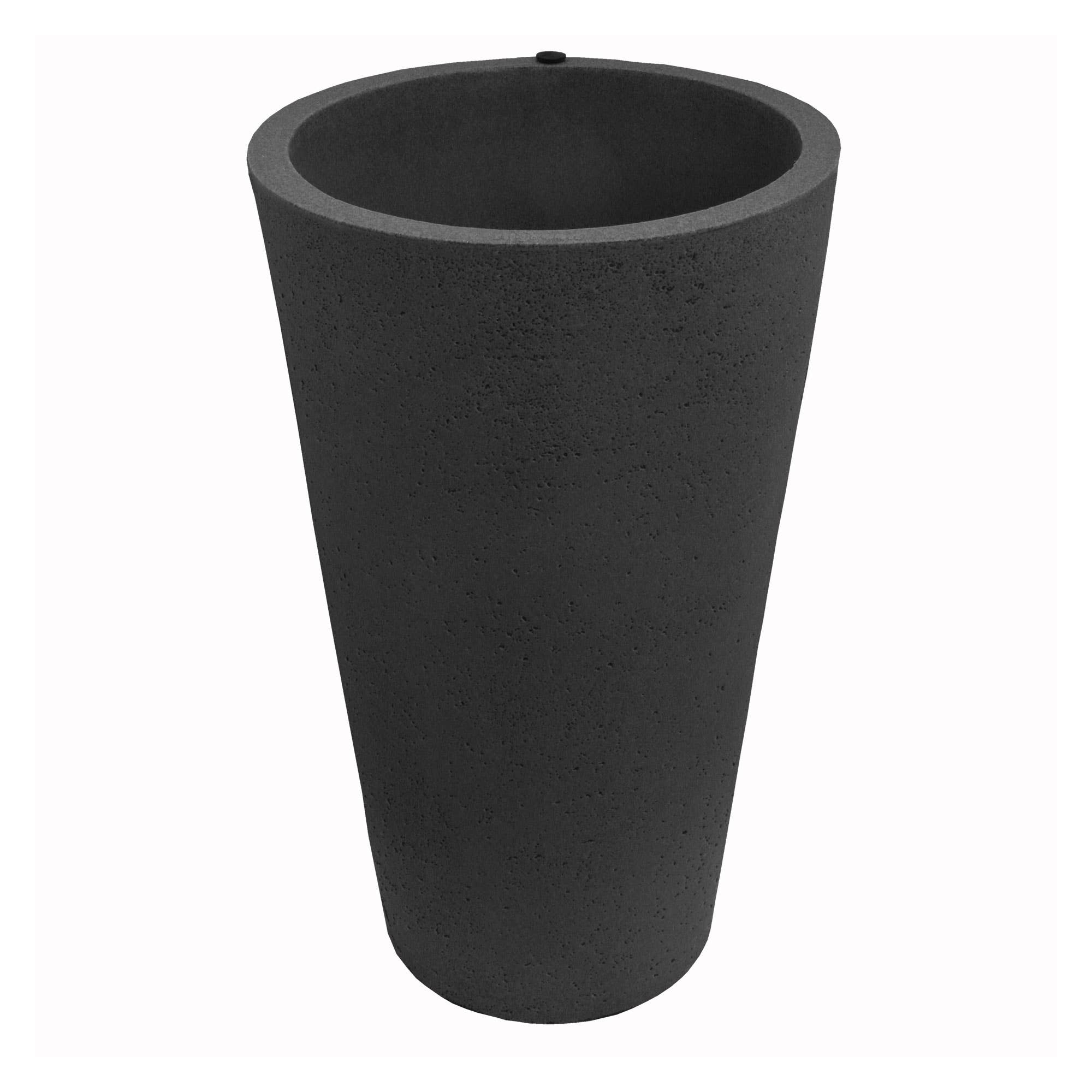 Algreen - Wholesale Planter Box - 30" Tall Crete Self-Watering Planter0