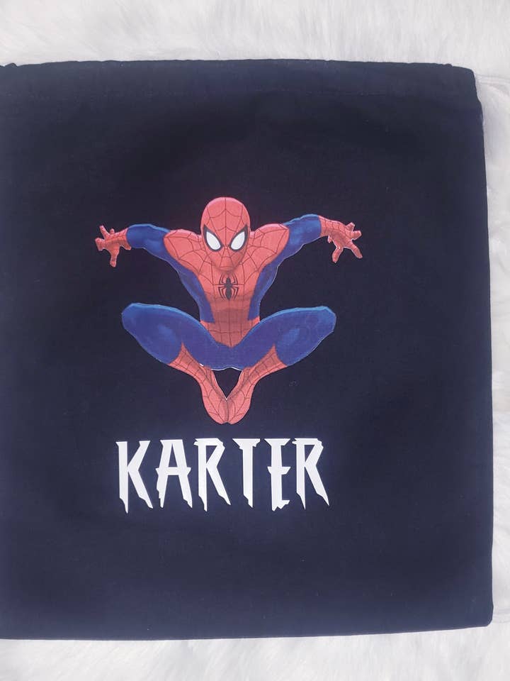 Sacos de lona personalizados com cordão por atacado de ND Printing