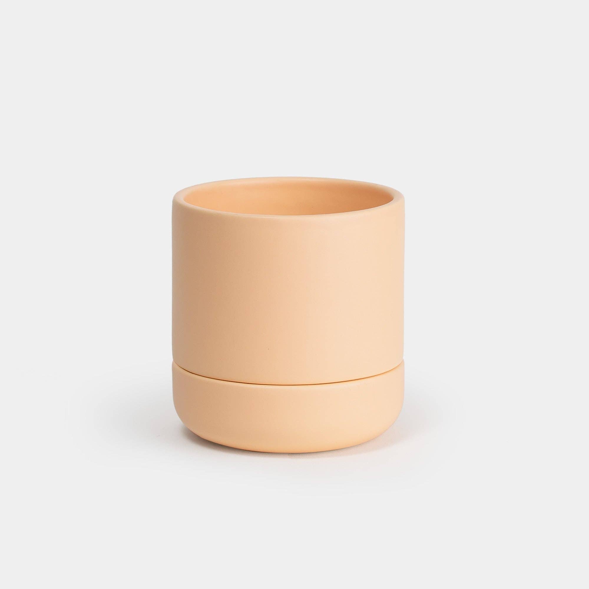 Greenery Unlimited - Wholesale Plantenpot - Franklin keramieke zelfwatergevende pot van 12 cm13