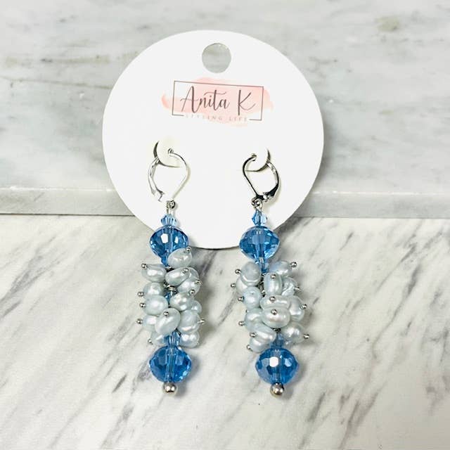 Grappe de Perles d'Eau Douce avec Boule de Cristal Facettée Boucles d'Oreilles et autres tendances Résultats pour boule a facette en vente B2B. Retours gratuits et paiement à 60 jours sur Faire sur Faire.