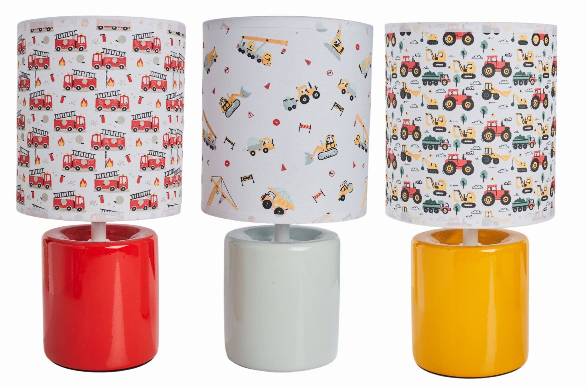 CP INTERNATIONAL - Wholesale Accent/Desk Lamp - Round Foot Lamp Vehicles0