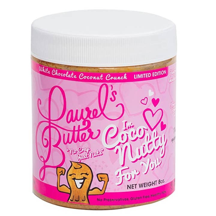 I'm Coconutty For You - Amêndoa, Presente Dia dos Namorados, Coco por atacado de Laurel's Butter