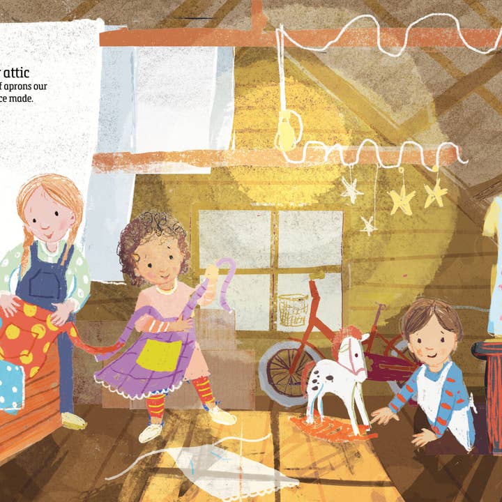 Familius, LLC - Wholesale Preschool Book (3-5) - M Is for Mason Jar1