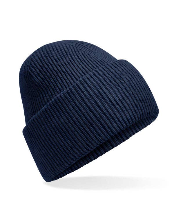 Logo Free Clothing - Vendita all'ingrosso Berretto - Unisex - Beanie Beechfield classico a risvolto profondo | Unisex | 100% riciclato | 30 colori | Taglia unica13