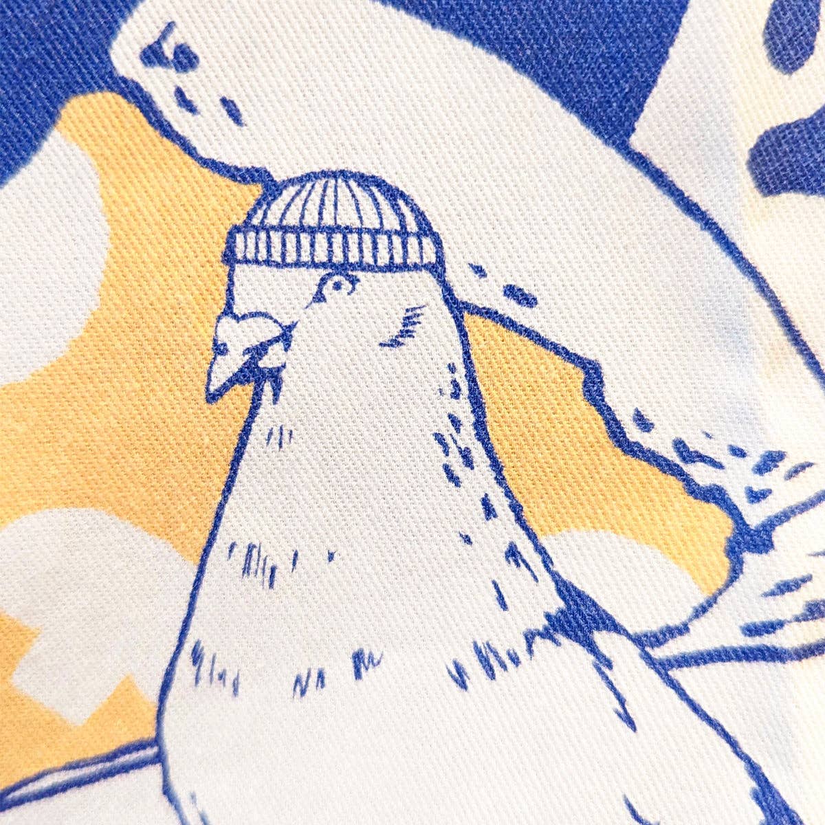 Porchlight Press Letterpress – Sacola - Unissexo por atacado – Saco de Pano: East Van4