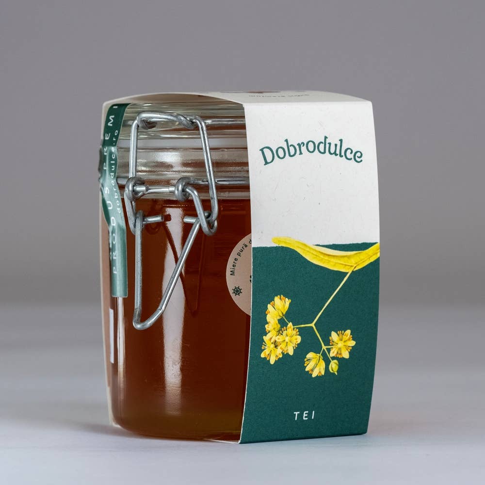 Dobrodulce - Wholesale Honey - Linden3