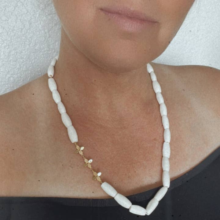 Moma Necklace for wholesale by bungalowBlonde Jewelry