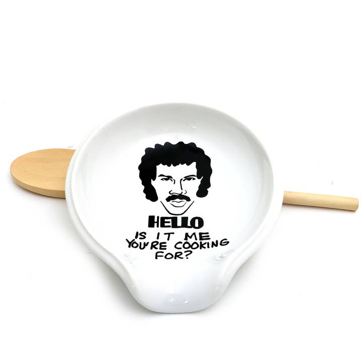 Lenny Mud - Wholesale Spoon Rest - Hello Spoon Rest