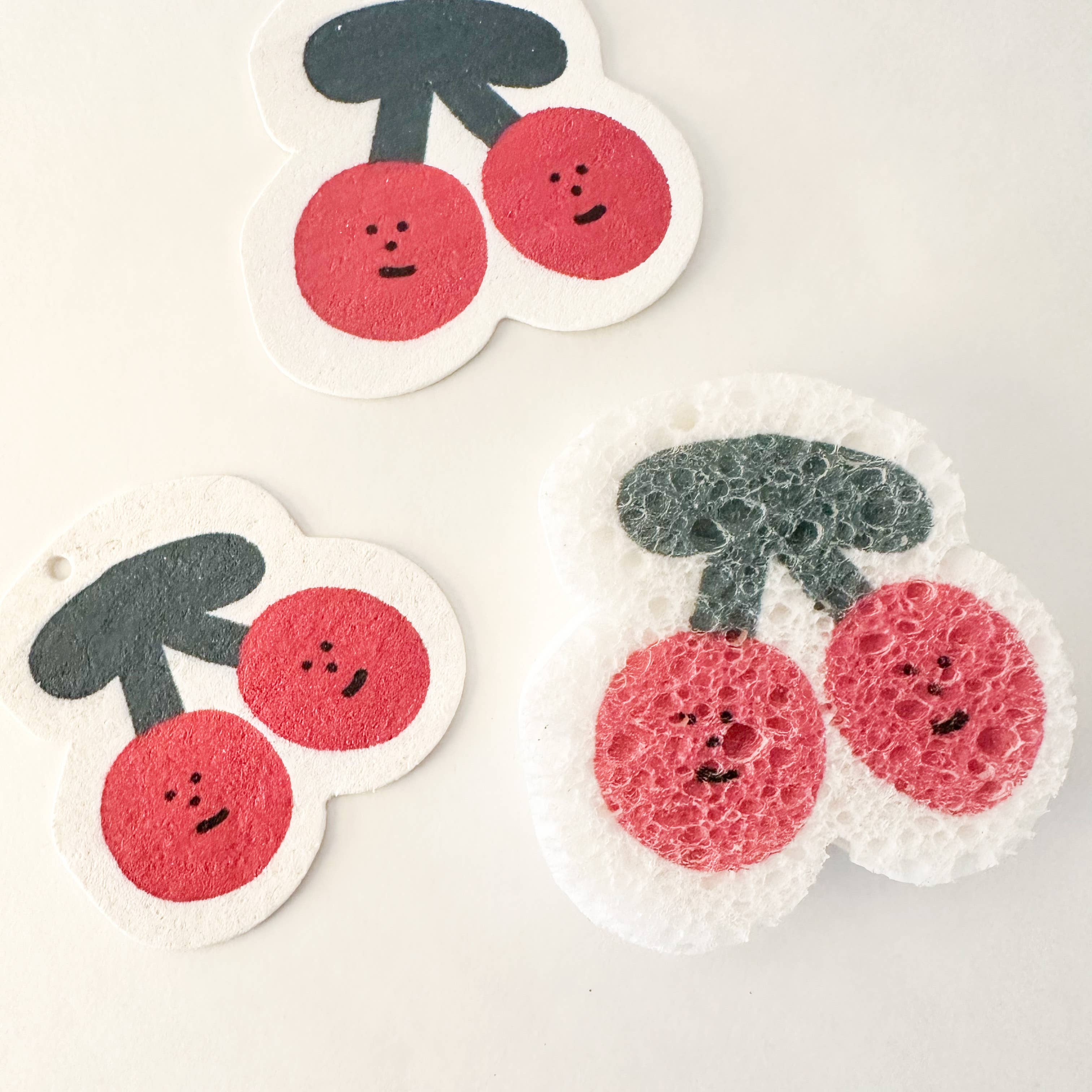 Smile Boutiques - Wholesale Cleaning Sponge - Natural Cellulose Pop up Sponges | Biodegradable0