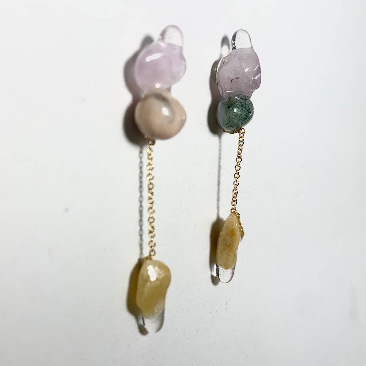 Kate Trouw - Wholesale Dangle Earrings - Double Drop Earrings - Choice of designs4