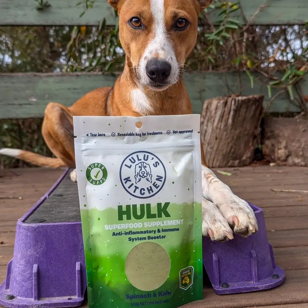 Rover Pet Products - Wholesale Pet food – Dog - Hulk - Anti-inflammatory & Immune System Booster Supp3