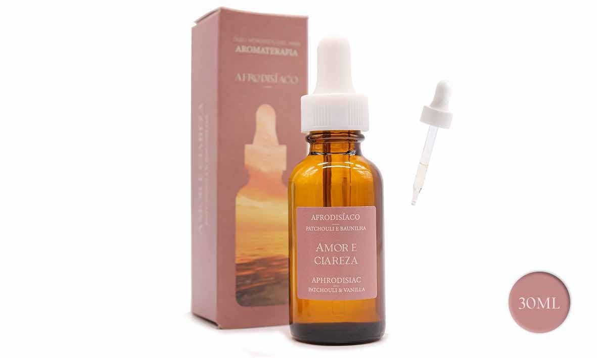 Esoterica Arte - Wholesale Essential Oil - With. Hydro. Aromarte Aromatherapy 30ml Aphrodisiac (3 pcs)0