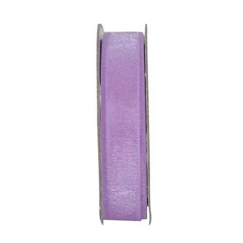 Anita's Ribbon, Organza, Lilac Mist, 3m for wholesale by West Design Products UK