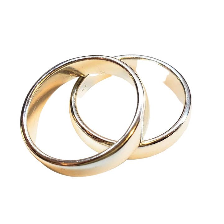 Assorted Sterling Silver Pinky-Toe Band Rings & Waves for wholesale by Alexa Martha Designs