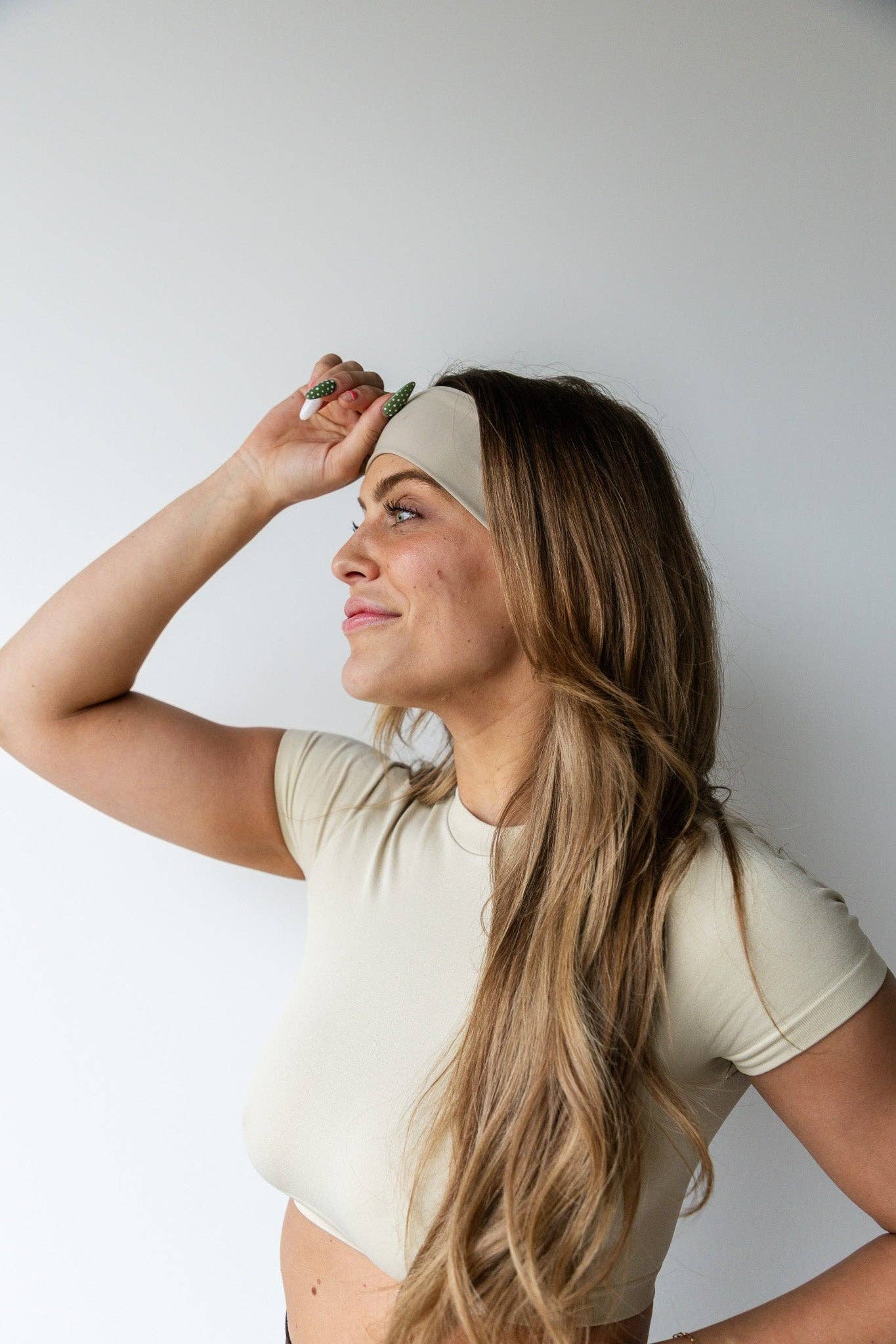 KAXI - Wholesale Fashion Headband - Women's - WORKOUT SOFT HEADBANDS (3 COLORS )3