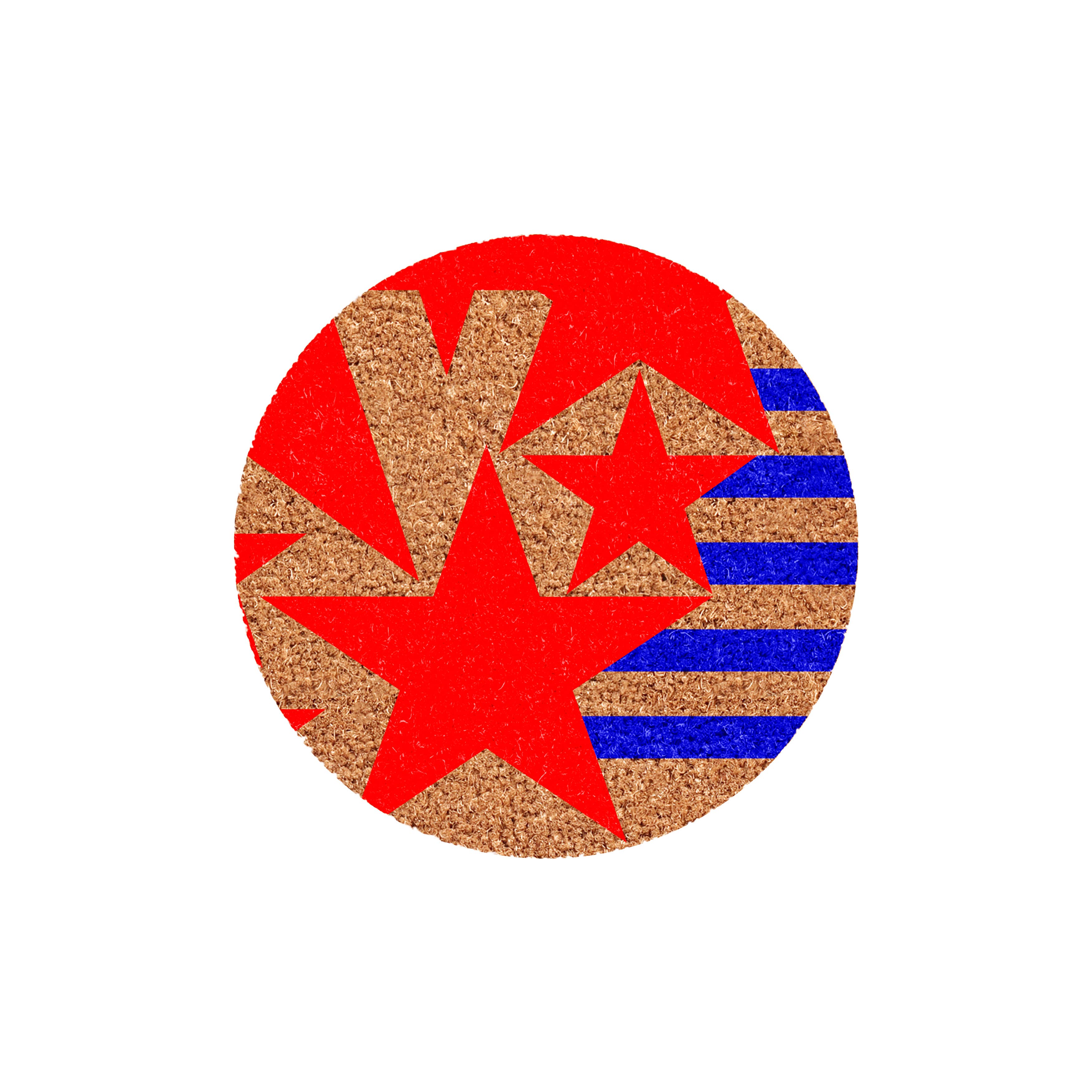 Calloway Mills - Wholesale Door Mat - 24" x 36" Rubber Doormat Interchangeable Insert71