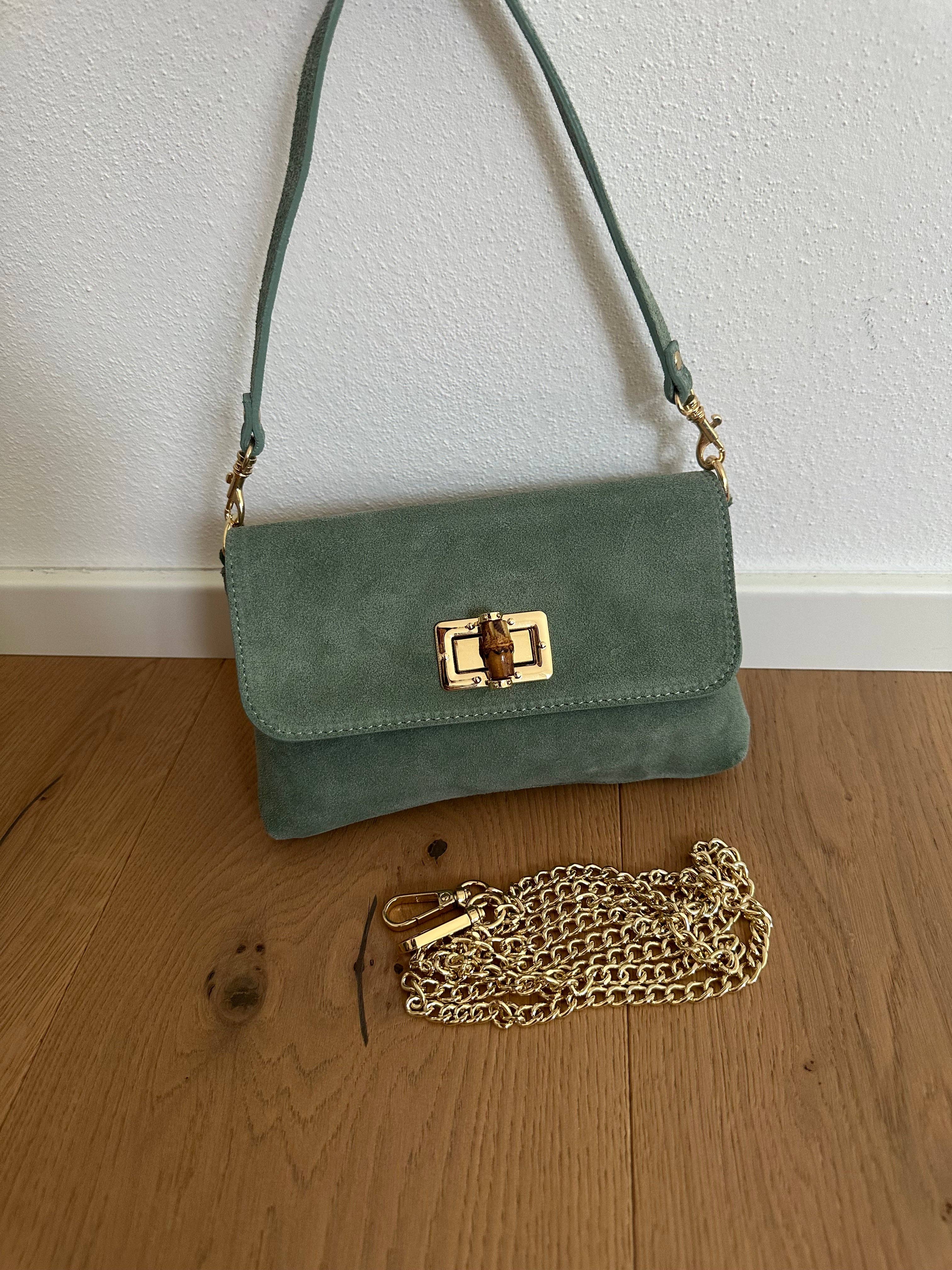 Zhade - Wholesale Shoulder Bag - Women's - VICKY - suede3