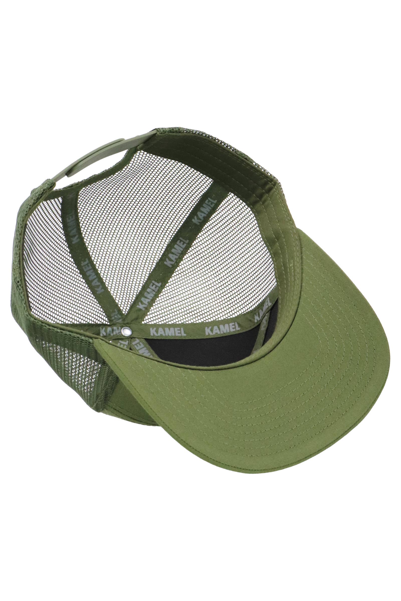 Cap Zone - Wholesale Truckerpet - Uniseks - Unikleurige 7-panel truckerpet van katoen-polyester mix13