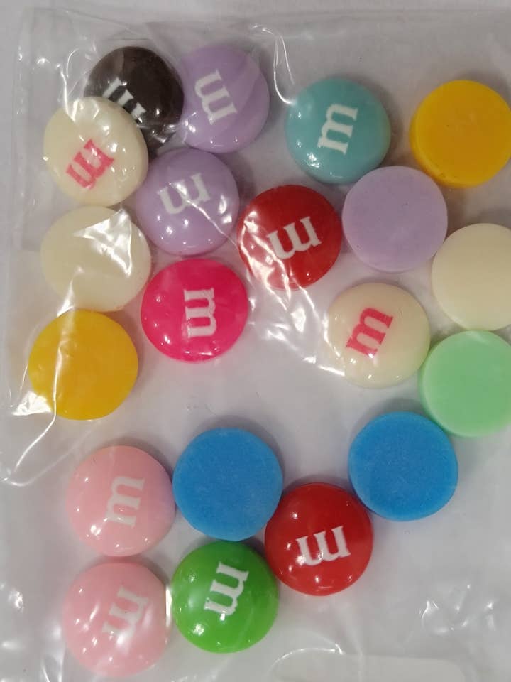 BORSA M&M SPRINKLES 1oz per la vendita all'ingrosso da parte di Waterman's Loft Inc.