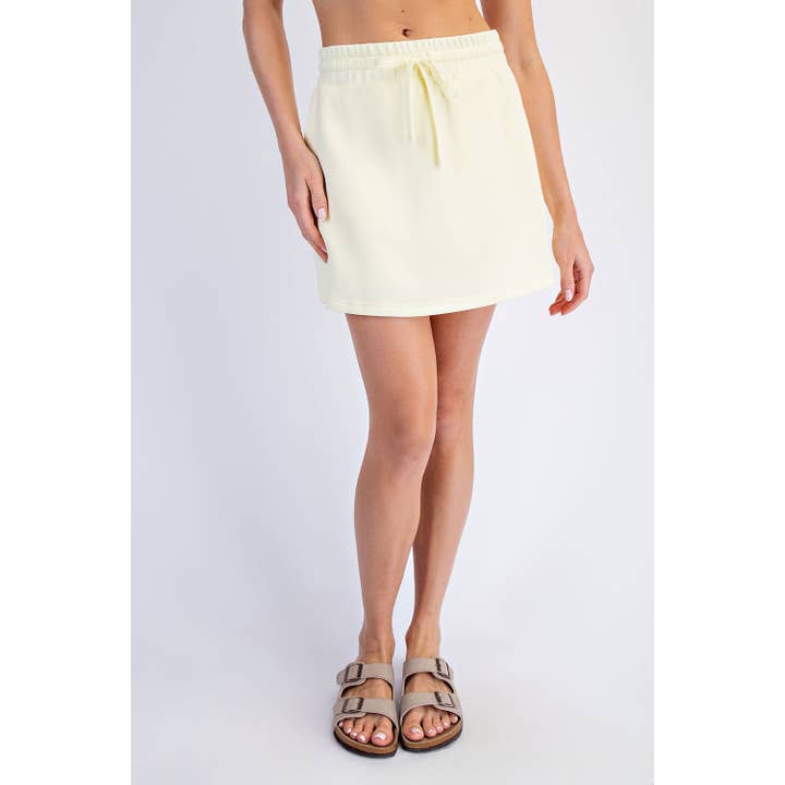 Rae Mode - Wholesale Athletic Skirt - Women's - MODAL SCUBA SKORT7