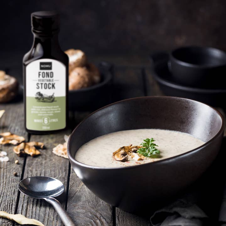 Mahdina – wholesale Buljong – Namn: Koncentrerad grönsaksfond 200ml 5