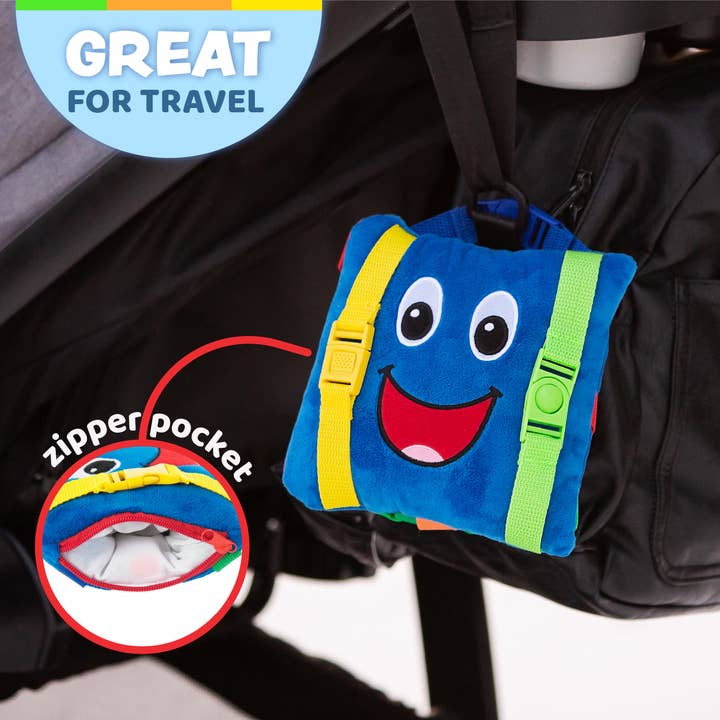 Buckle Toys - Wholesale Toy Set - Kids - Boomer4