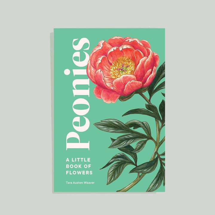 Paige Tate & Co. - Wholesale Book - Adult - A Little Book of Flowers: Peonies