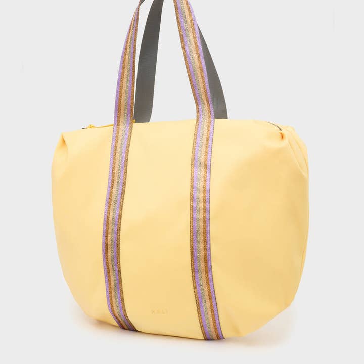 NINA SHOULDER TRAVEL BAG - N66 for wholesale by NALI'